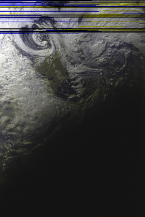 METEOR-M2-3 21:40