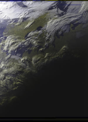 METEOR-M2-3 21:00