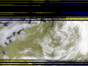 METEOR-M2-3 09:07