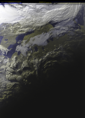 METEOR-M2-3 20:37