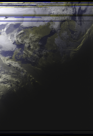 METEOR-M2-3 21:31