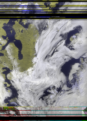 METEOR-M2-3 12:57