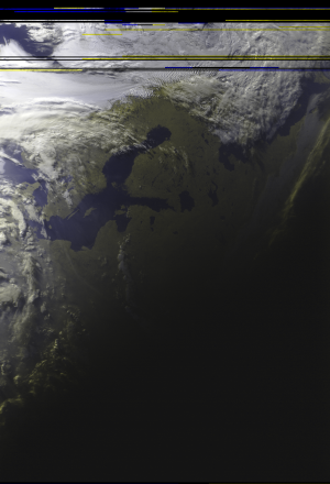 METEOR-M2-3 21:07