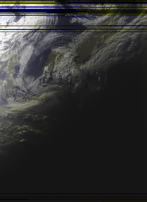 METEOR-M2-3 22:01