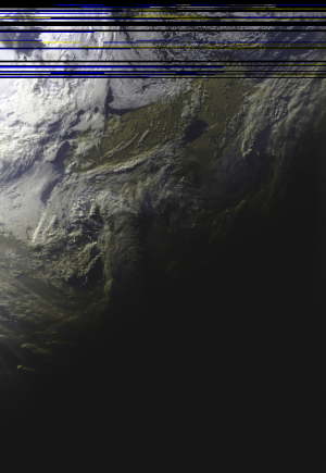 METEOR-M2-3 21:38