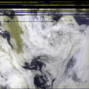 METEOR-M2-3 13:34