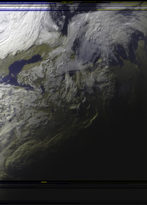 METEOR-M2-3 20:05