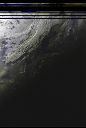 METEOR-M2-3 21:45