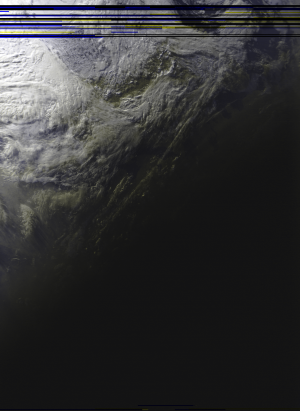 METEOR-M2-3 21:22