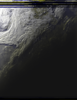 METEOR-M2-3 20:58
