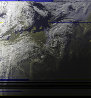METEOR-M2-3 18:57