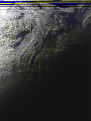 METEOR-M2-3 20:35