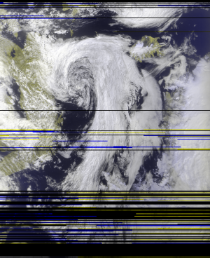 METEOR-M2-3 13:41