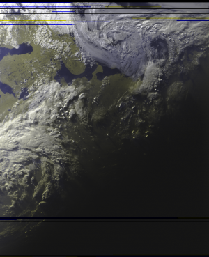 METEOR-M2-3 19:27