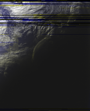 METEOR-M2-3 22:23