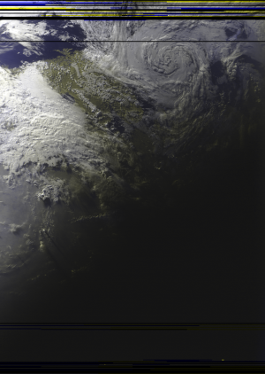 METEOR-M2-3 20:03