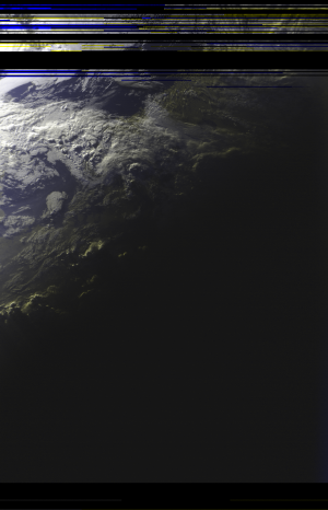METEOR-M2-3 21:43
