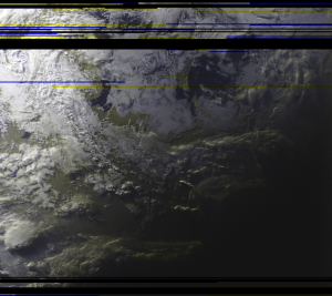 METEOR-M2-3 18:55