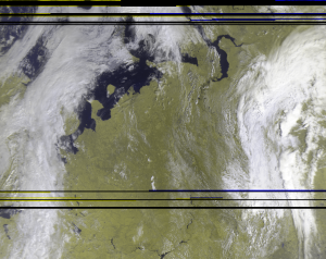 METEOR-M2-3 09:32