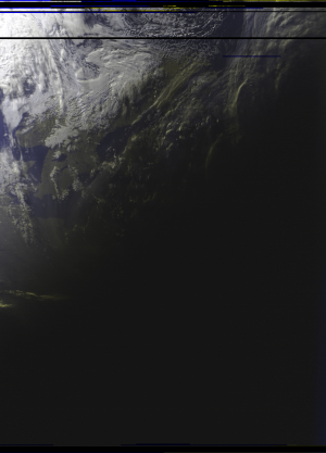 METEOR-M2-3 21:03