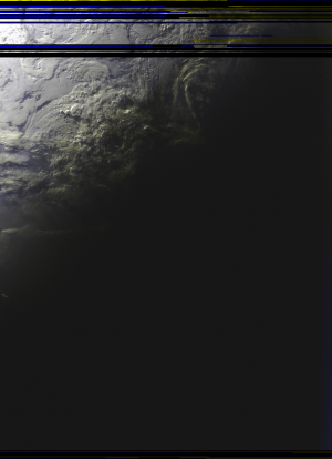 METEOR-M2-3 21:33