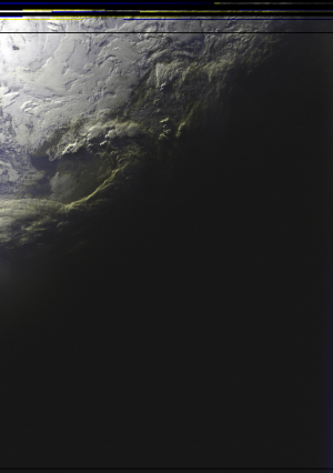 METEOR-M2-3 21:10