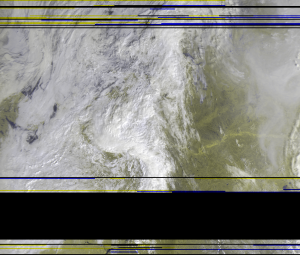 METEOR-M2-3 09:07