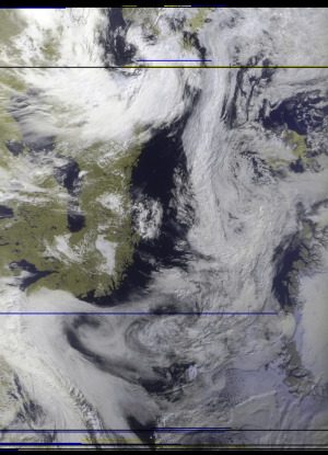METEOR-M2-3 12:57