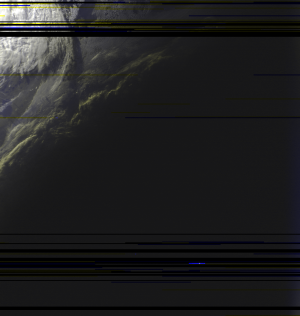 METEOR-M2-3 18:57