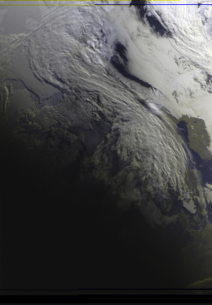 METEOR-M2-4 07:07