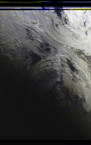 METEOR-M2-4 06:45