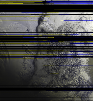 METEOR-M2-4 07:55
