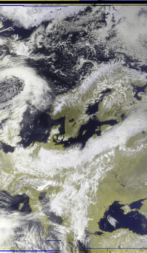 METEOR-M2-4 15:45