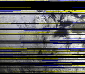 METEOR-M2-4 07:50