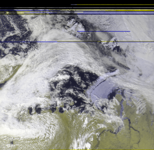 METEOR-M2-4 12:45