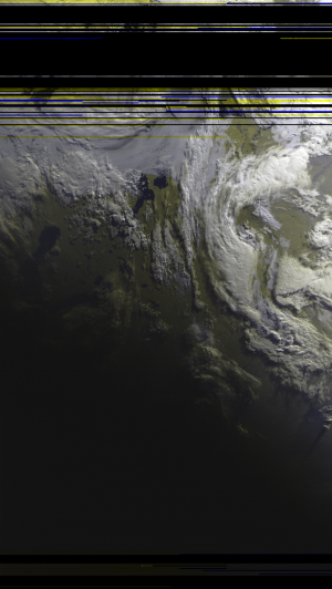 METEOR-M2-4 03:57