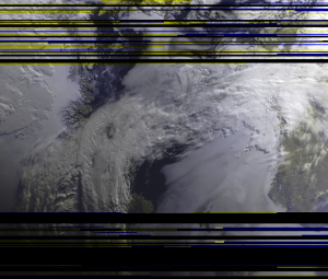 METEOR-M2-4 07:42
