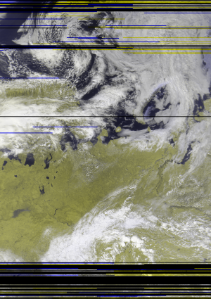 METEOR-M2-4 13:09