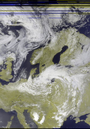 METEOR-M2-4 15:45
