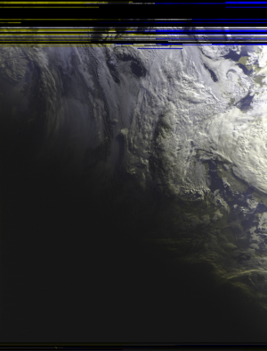 METEOR-M2-4 06:45