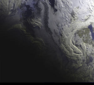 METEOR-M2-4 07:41