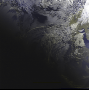 METEOR-M2-4 07:33
