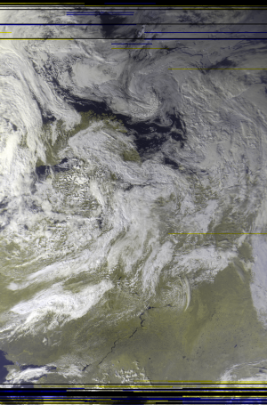 METEOR-M2-4 13:45