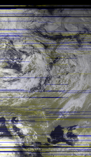 METEOR-M2-4 15:25